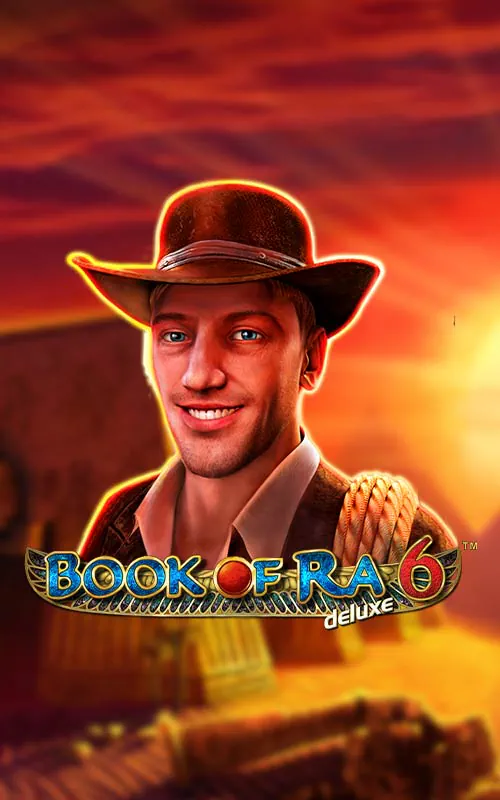 Book of Ra at Lucky 31 Casino