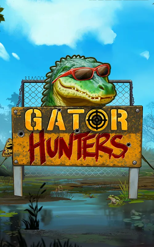 Gator Hunters at Lucky 31 Casino
